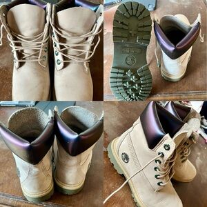 Timberland boots